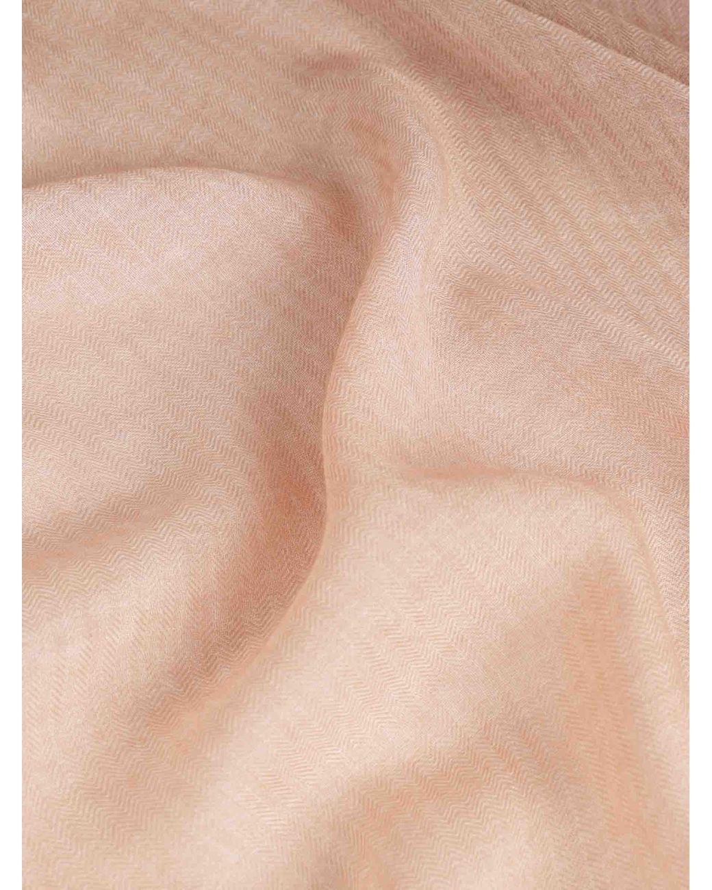 Sciarpa Calla di CASHÀ in White