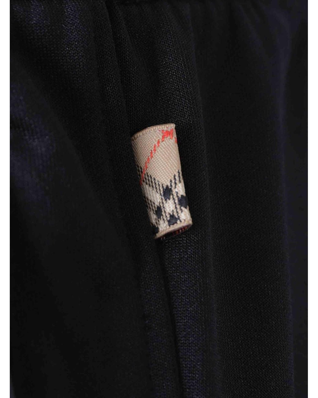 Burberry Blue Lukka Satin Dress for men
