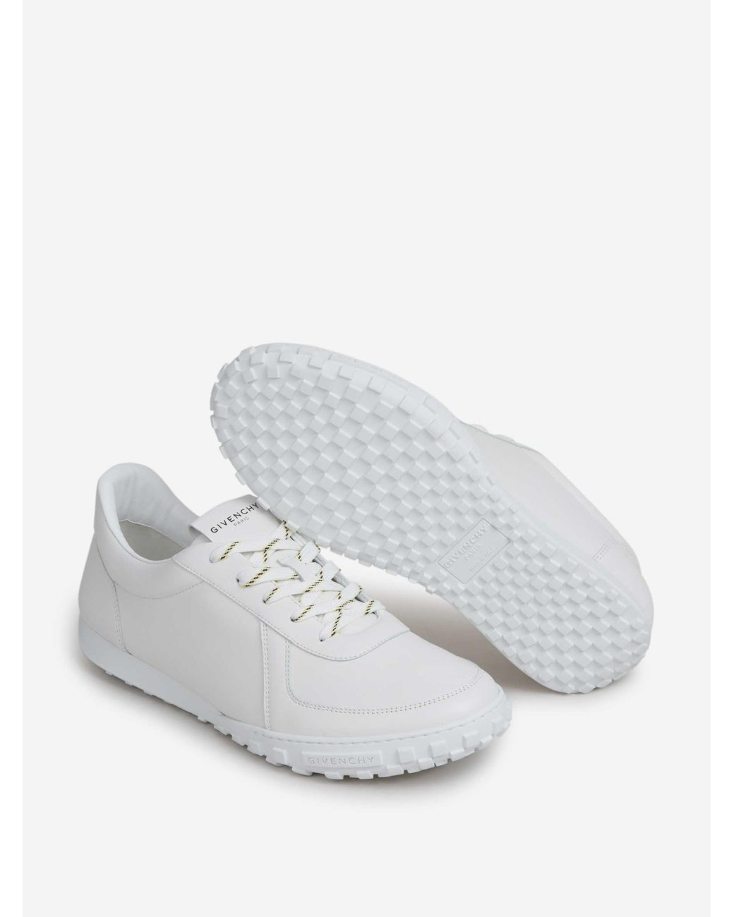 Baskets Glide Givenchy pour homme en coloris White