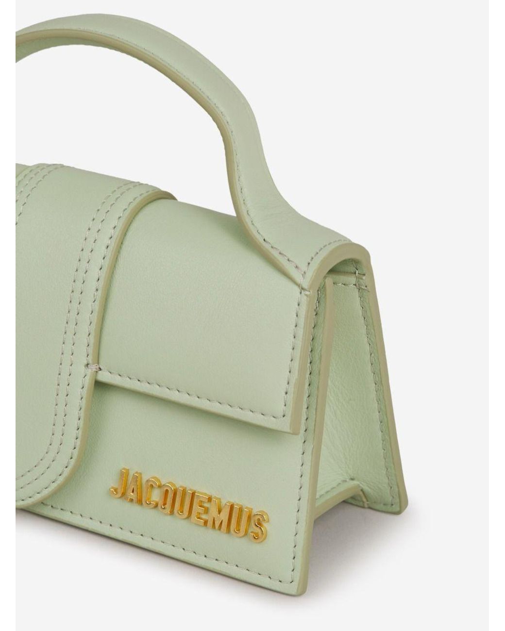 Jacquemus Le Bambino Bag in Green Lyst Canada