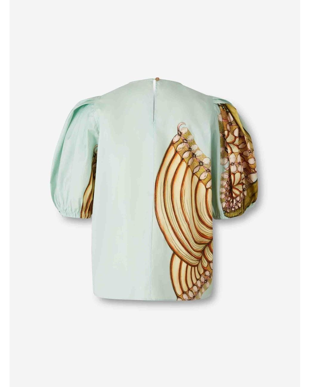 Ulla Johnson White Top Ravena