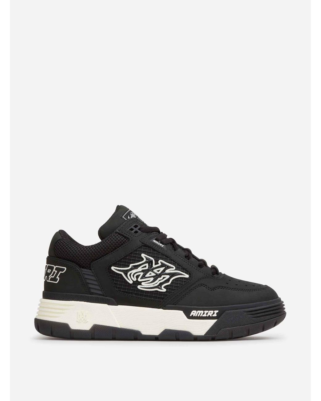 Amiri Black Ma-94 Sneakers for men