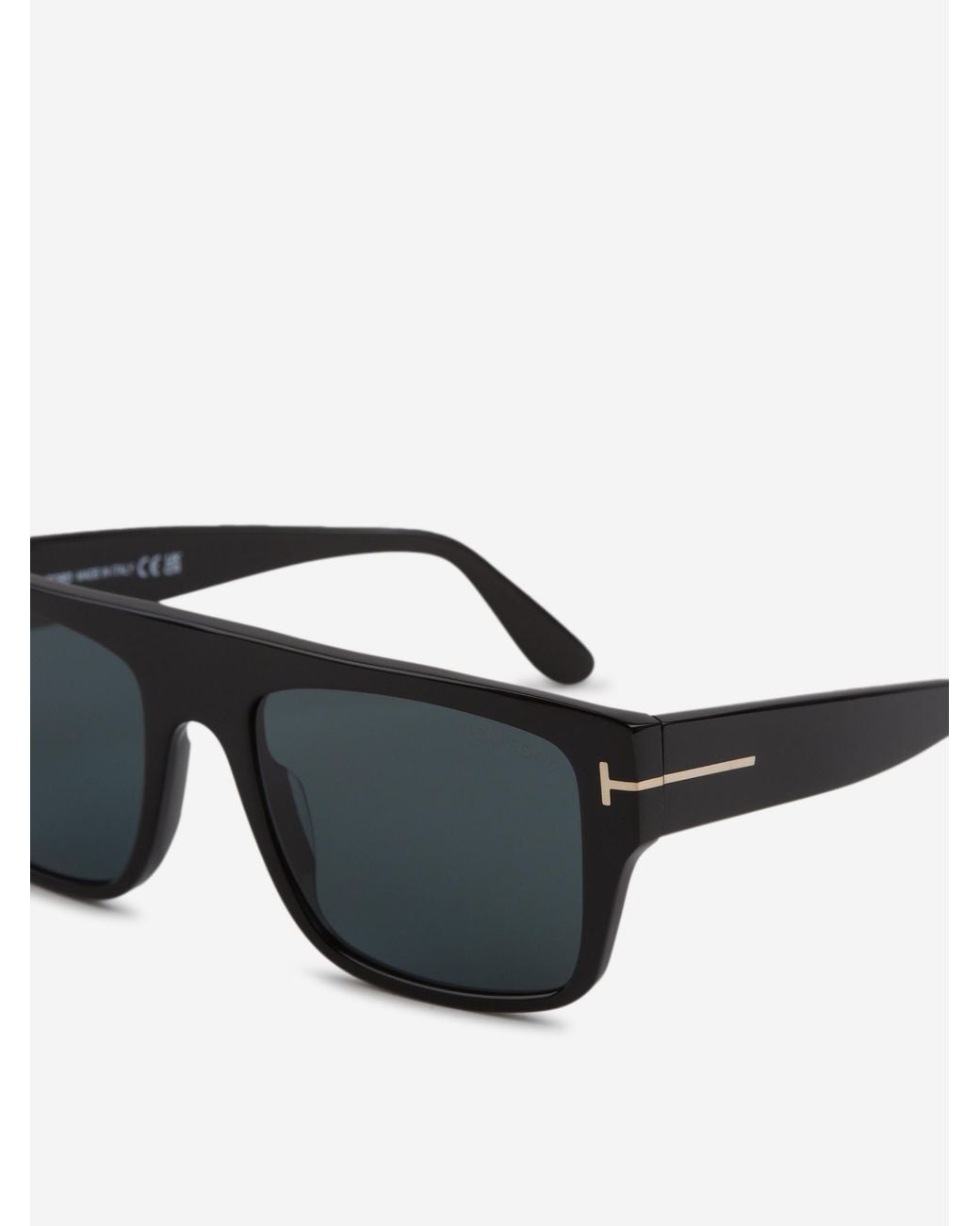 Tom Ford Black Dunning-02 Sunglasses for men