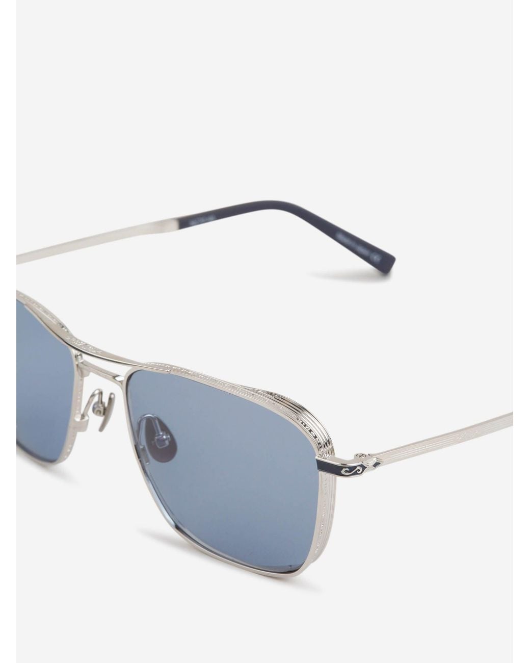 Matsuda Blue Sunglasses M3135 for men