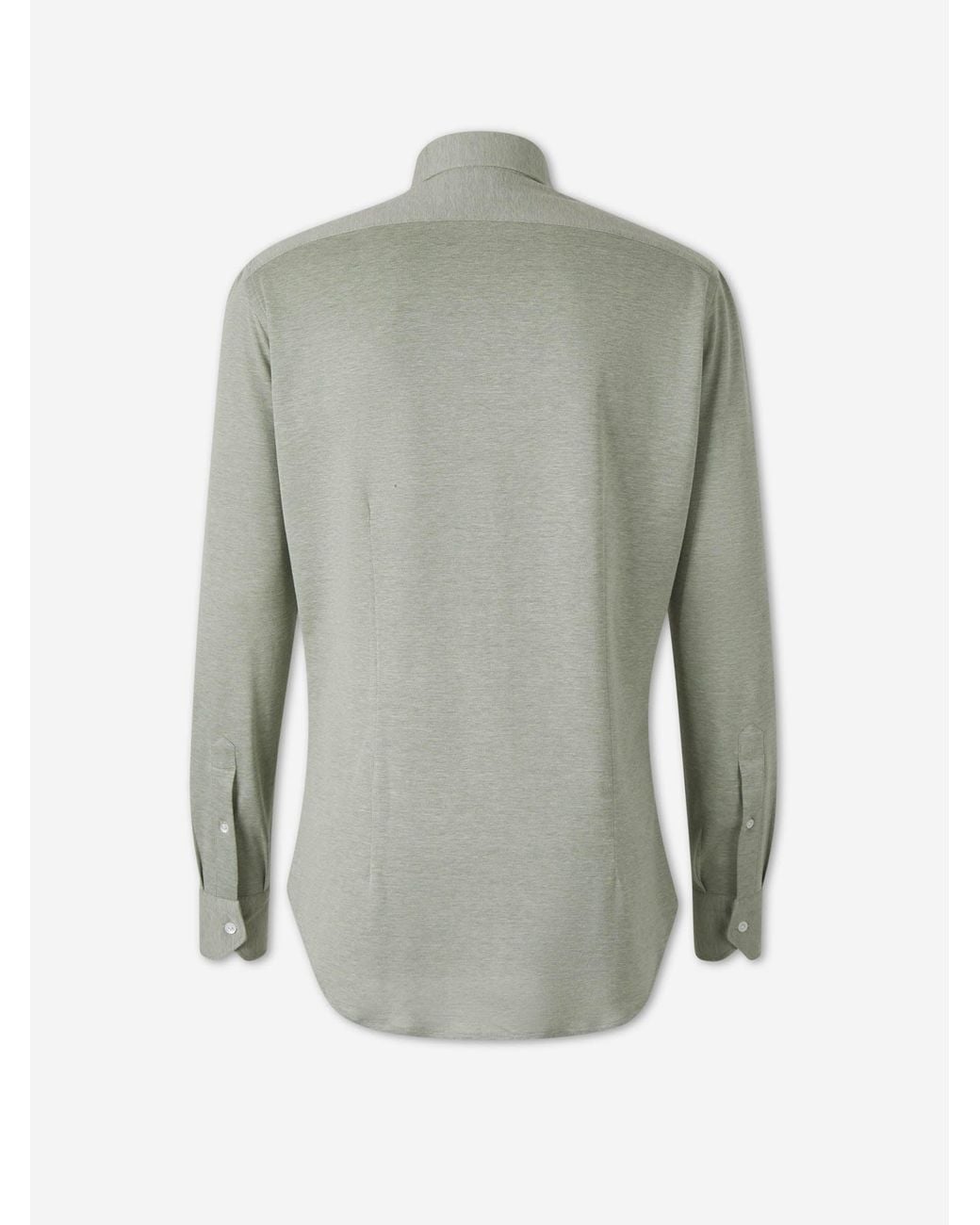 Camicia di Fray in Green da Uomo