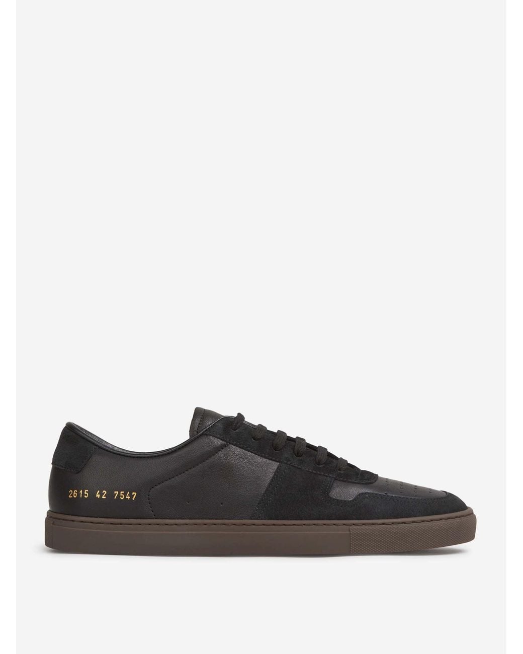 Common Projects Black Trainers for men
