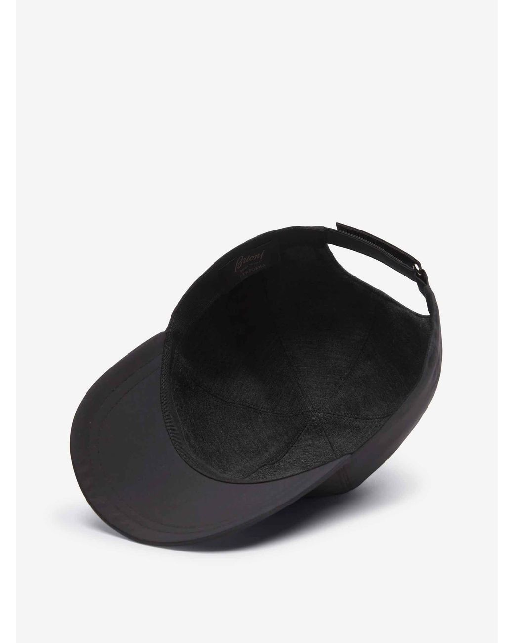 Logo Del Berretto Da Baseball di Brioni in Gray da Uomo