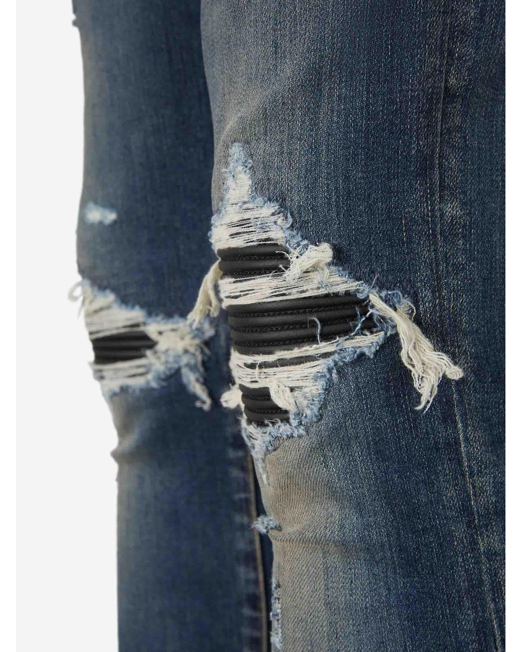 Jeans Mx1 Amiri de hombre de color Blue