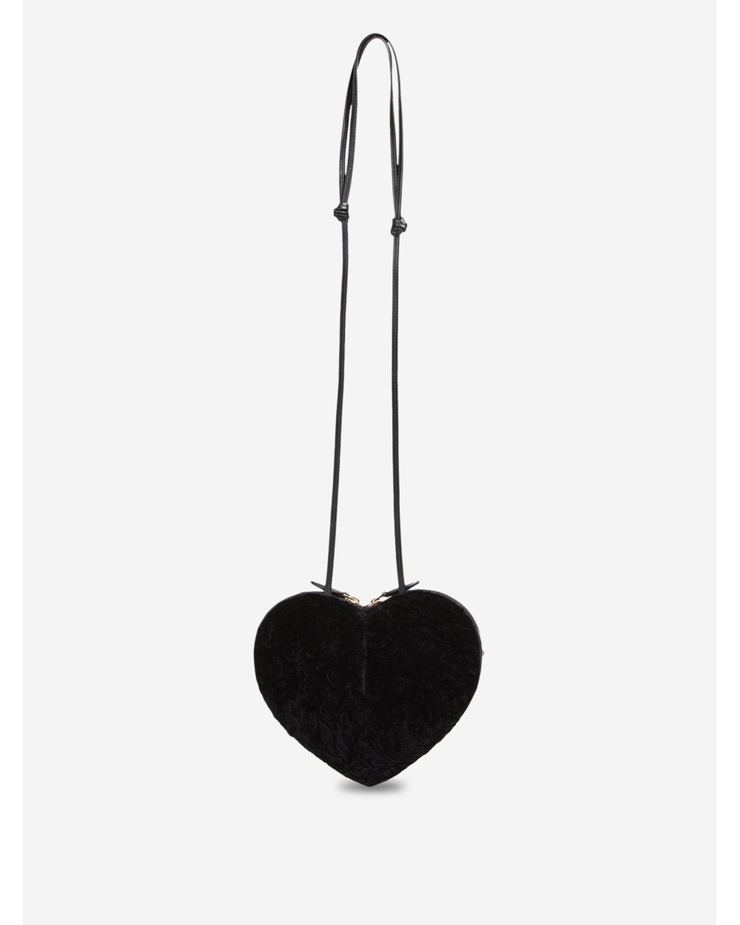 Alaïa White Le Cœur Bag
