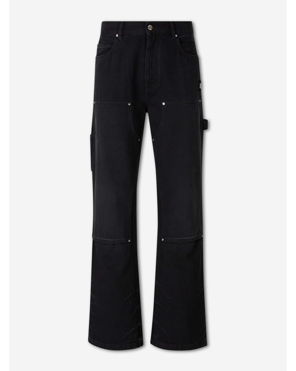Jeans Lightweight Carpenter Amiri de hombre de color Black