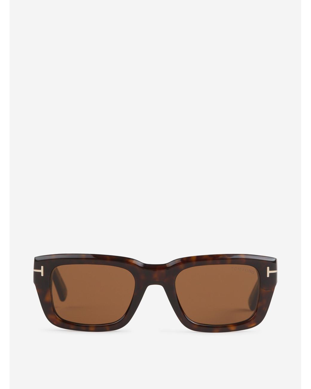 Tom Ford Multicolor Rectangular Sunglasses for men
