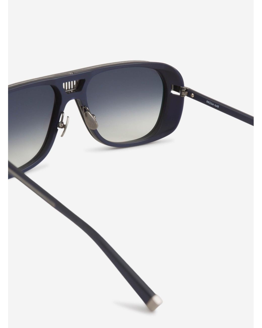 Matsuda Gray M3023-V2 Sunglasses for men