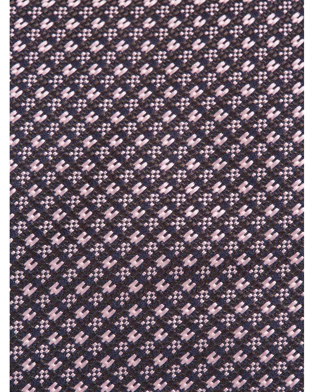 Brioni Multicolor Textured Tie for men