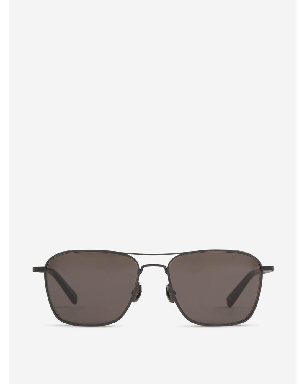 Matsuda Gray Sunglasses M3135 for men
