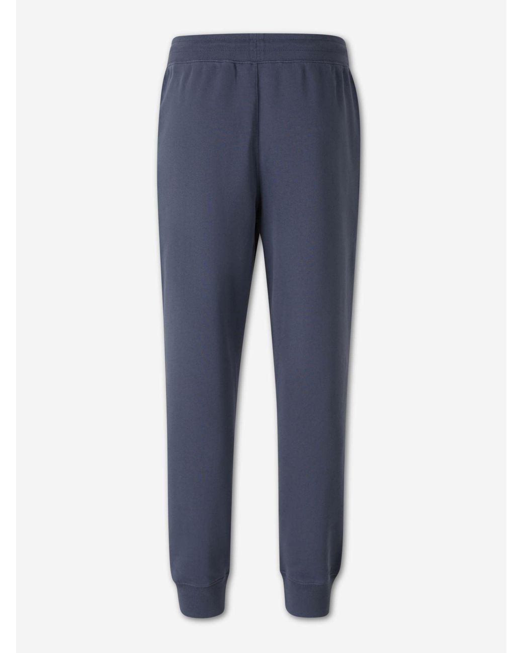 Canada Goose Blue Loon Cotton Joggers for men