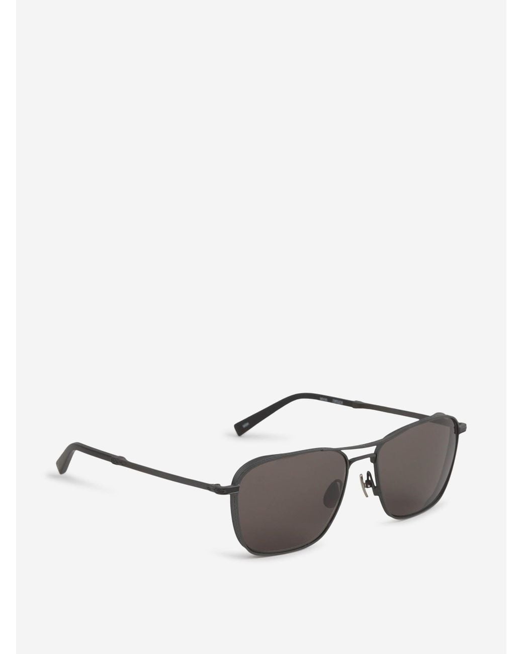 Matsuda Gray Sunglasses M3135 for men
