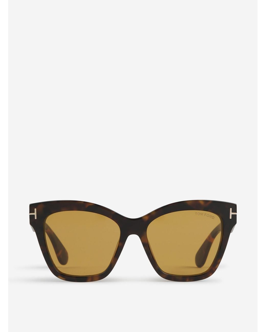 Tom Ford Multicolor Cat-Eye Sunglasses