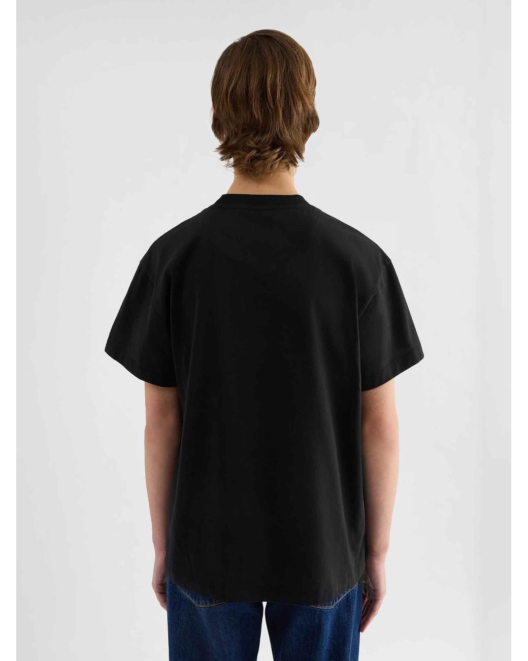 Jil Sander Blue T-Shirts Pack Of 3 for men