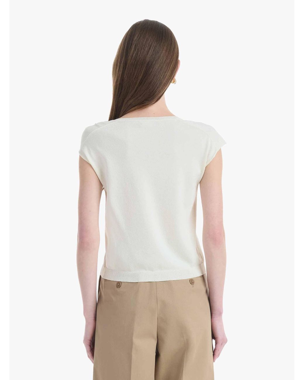 Altuzarra White Top Point Rinaldi
