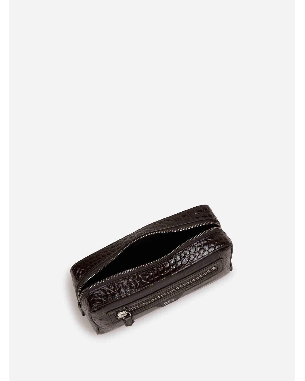 Necessaire di Tom Ford in Black da Uomo
