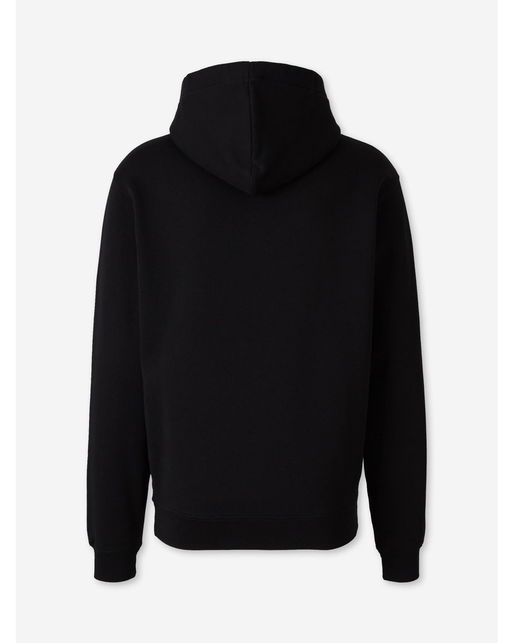 Sudadera Gros Grain Capucha Jacquemus de hombre de color Black