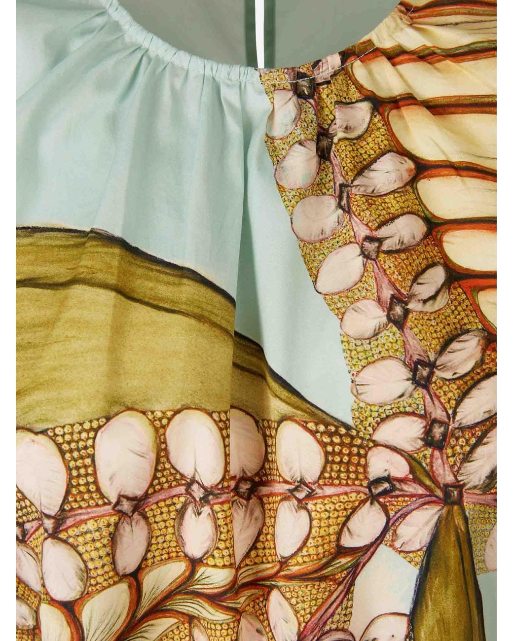 Ulla Johnson White Top Ravena