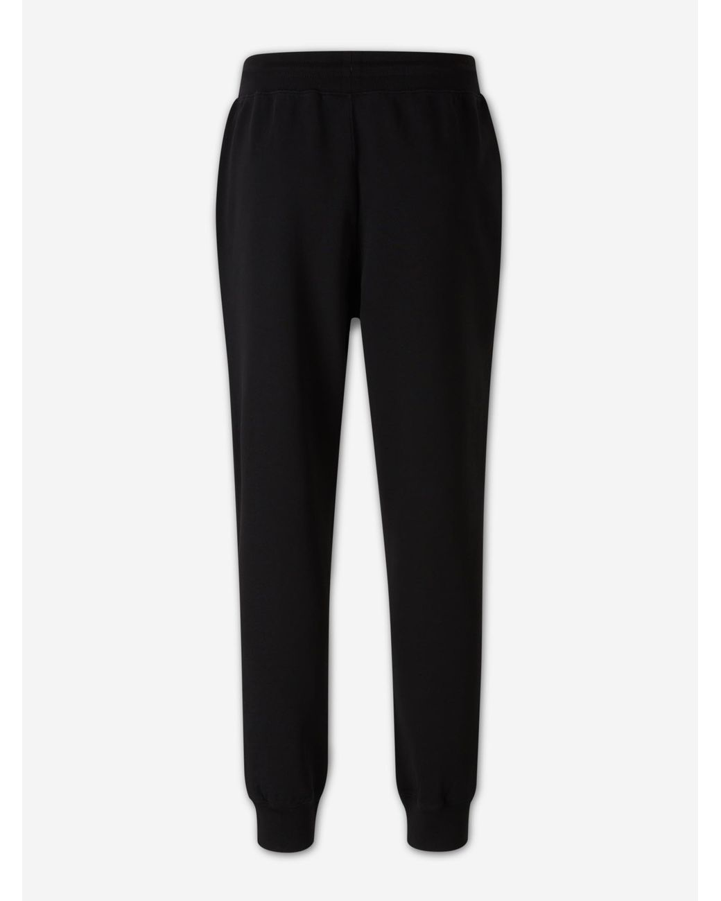 Canada Goose Black Loon Cotton Joggers for men