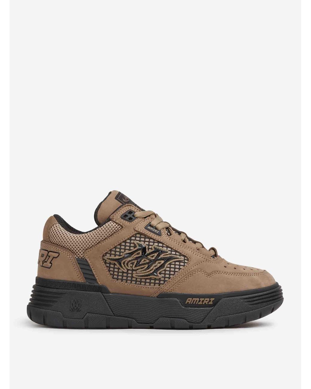 Amiri Brown Ma-94 Sports Shoes for men