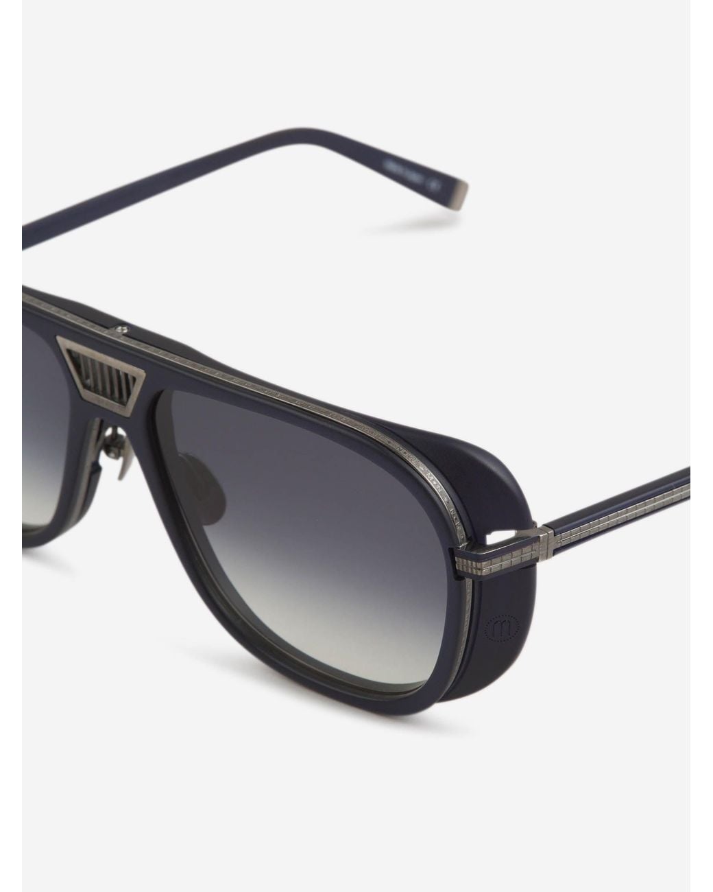 Matsuda Gray M3023-V2 Sunglasses for men