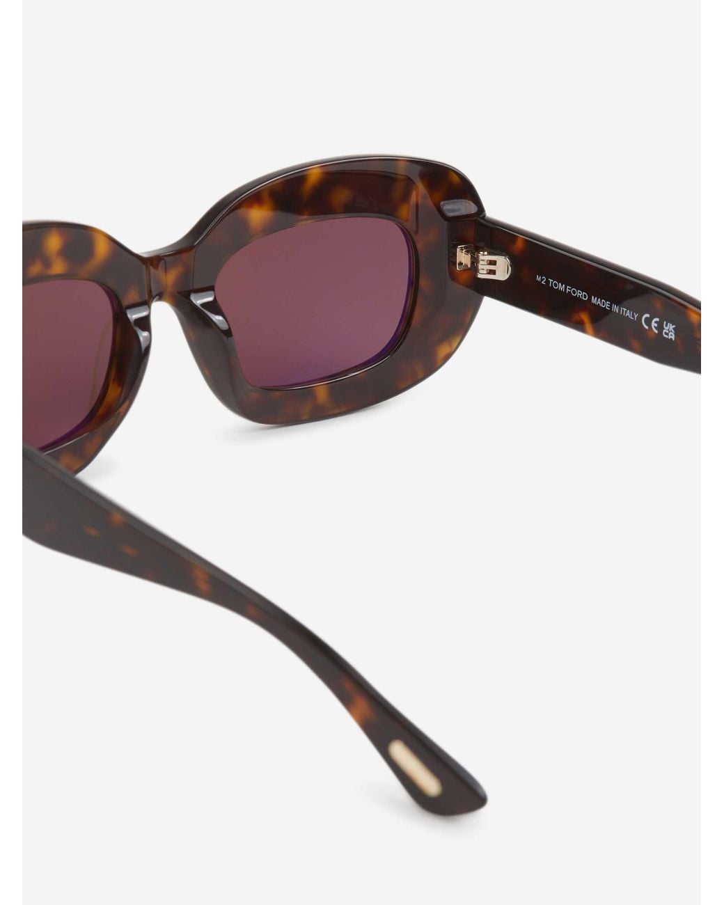 Tom Ford Brown Islay 02 Sunglasses