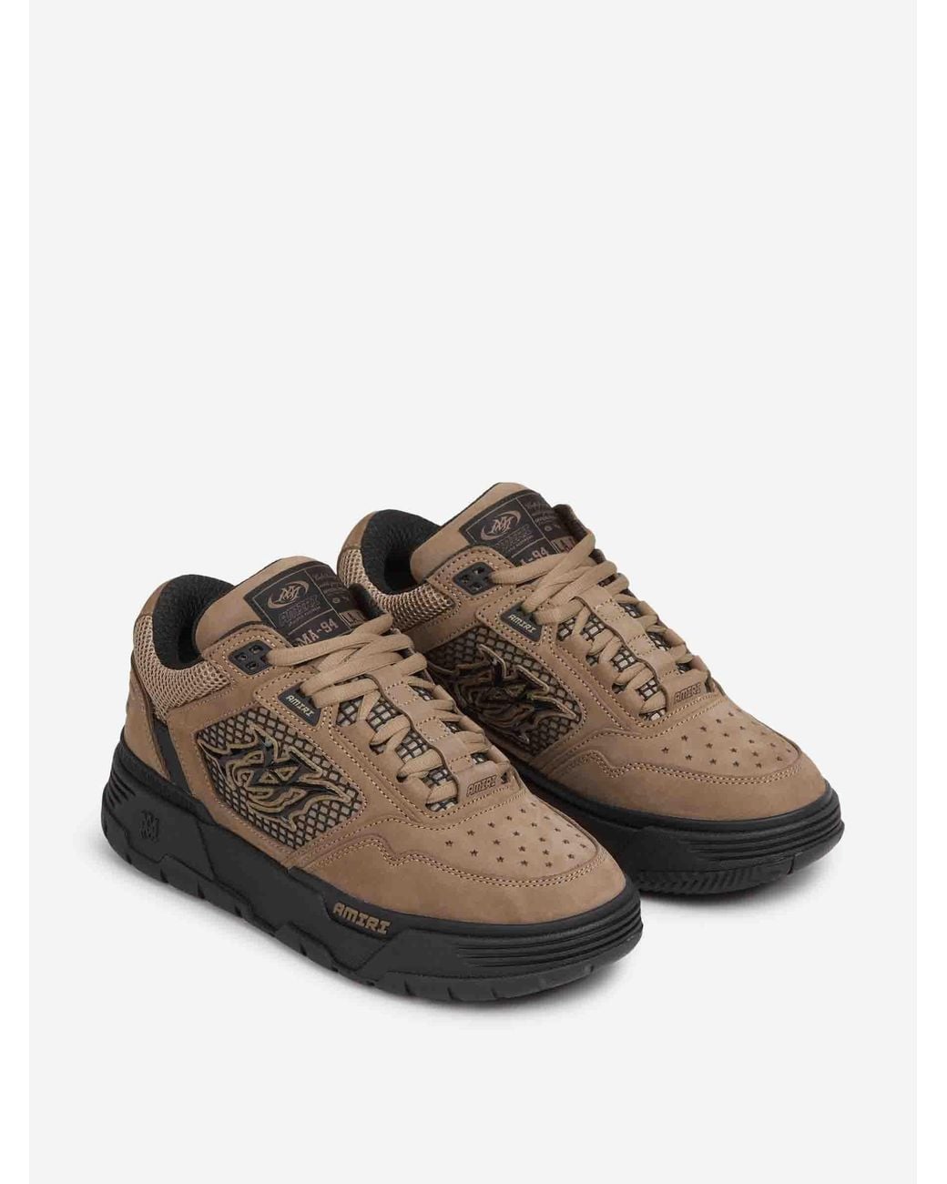 Amiri Brown Ma-94 Sports Shoes for men