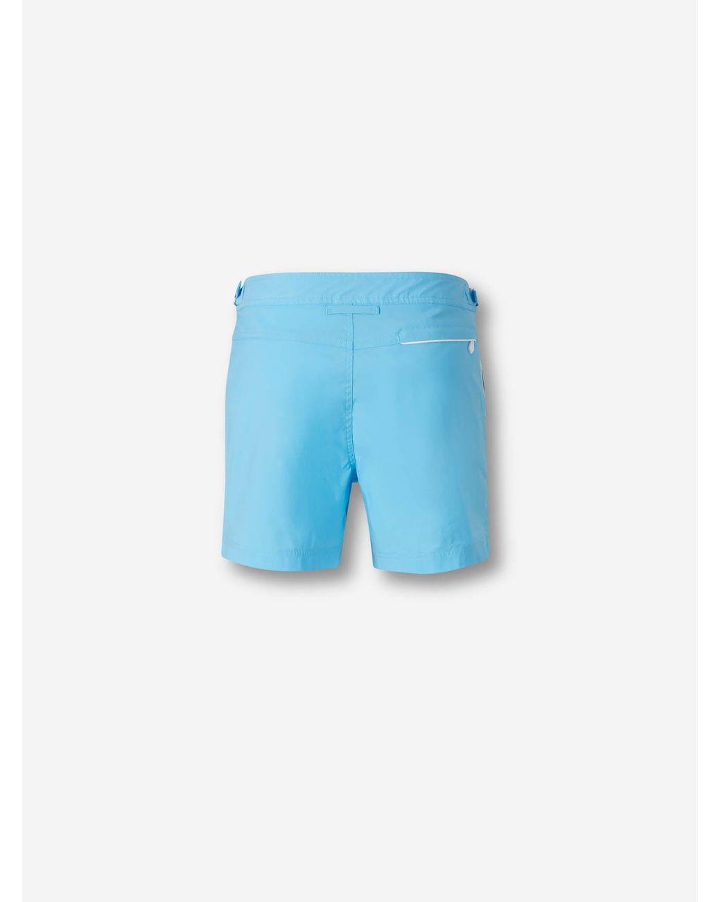 Tom Ford Blue Nylon Swimwear for men