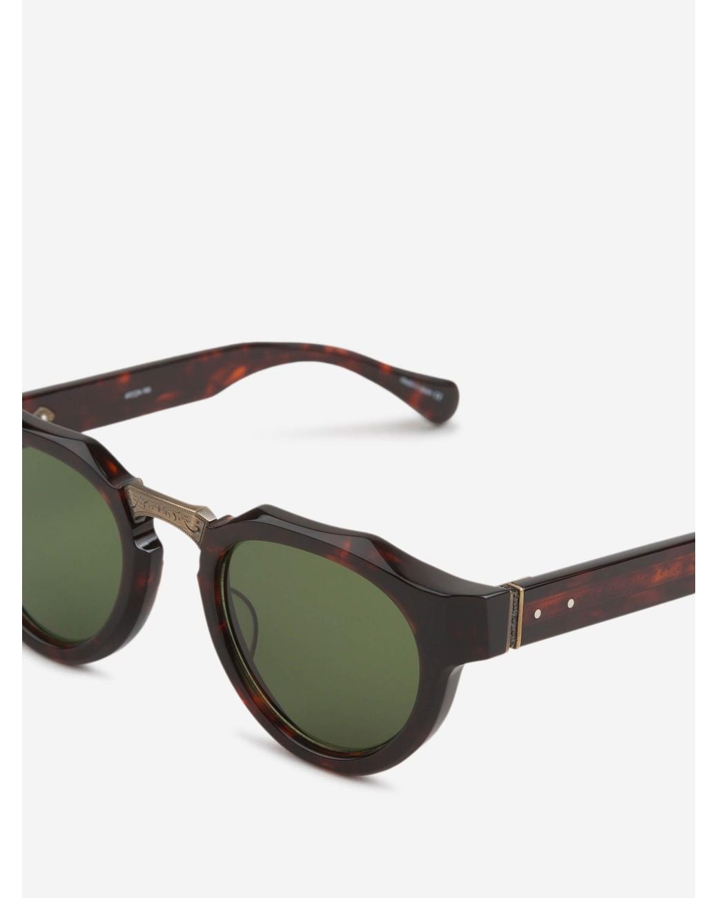 Matsuda Green Sunglasses M1037 for men