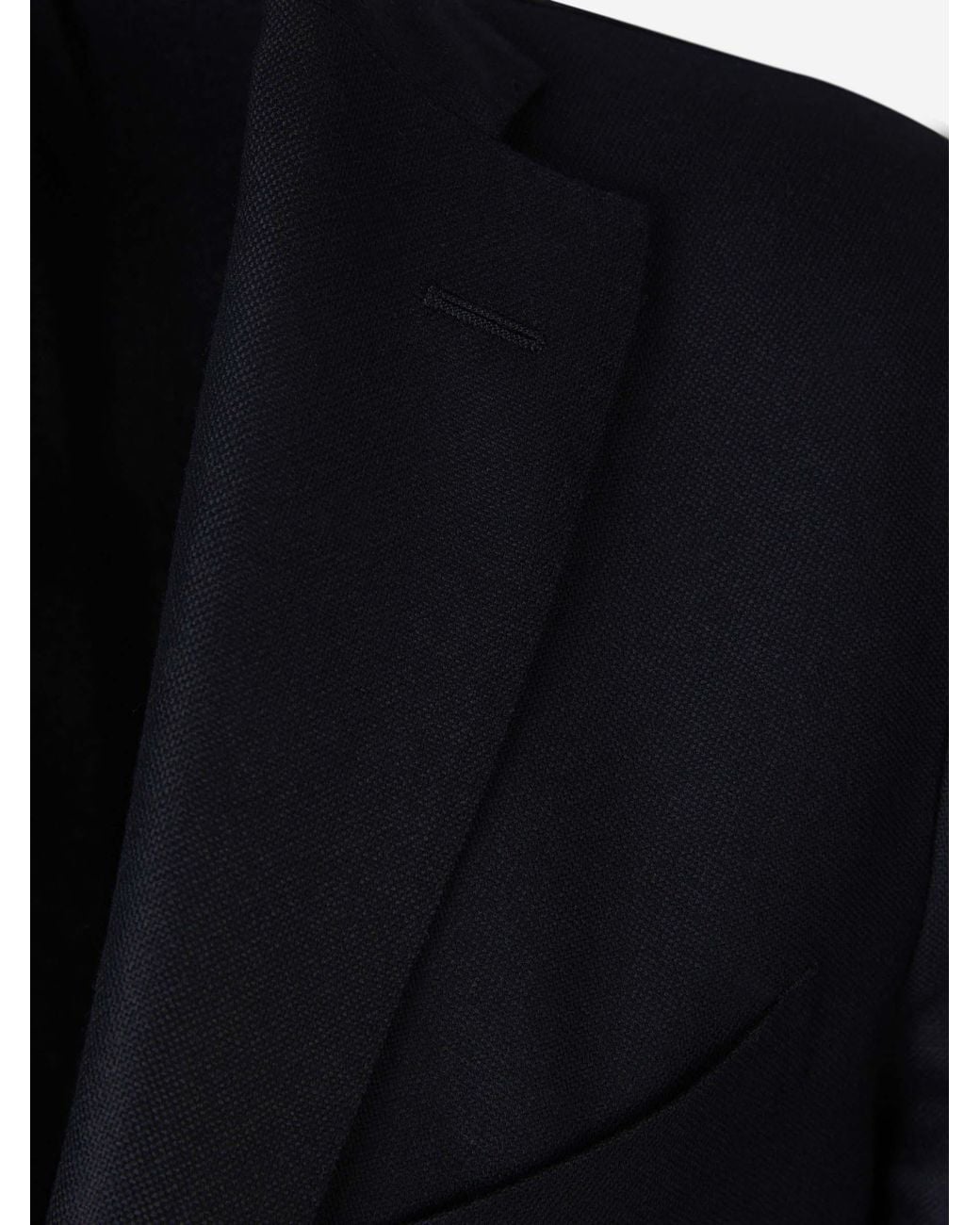 Boglioli Blue Blazer K-Jacket Wool for men