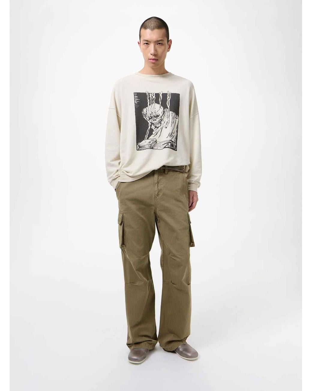 Our Legacy Mount Cargo Pants in Green für Herren