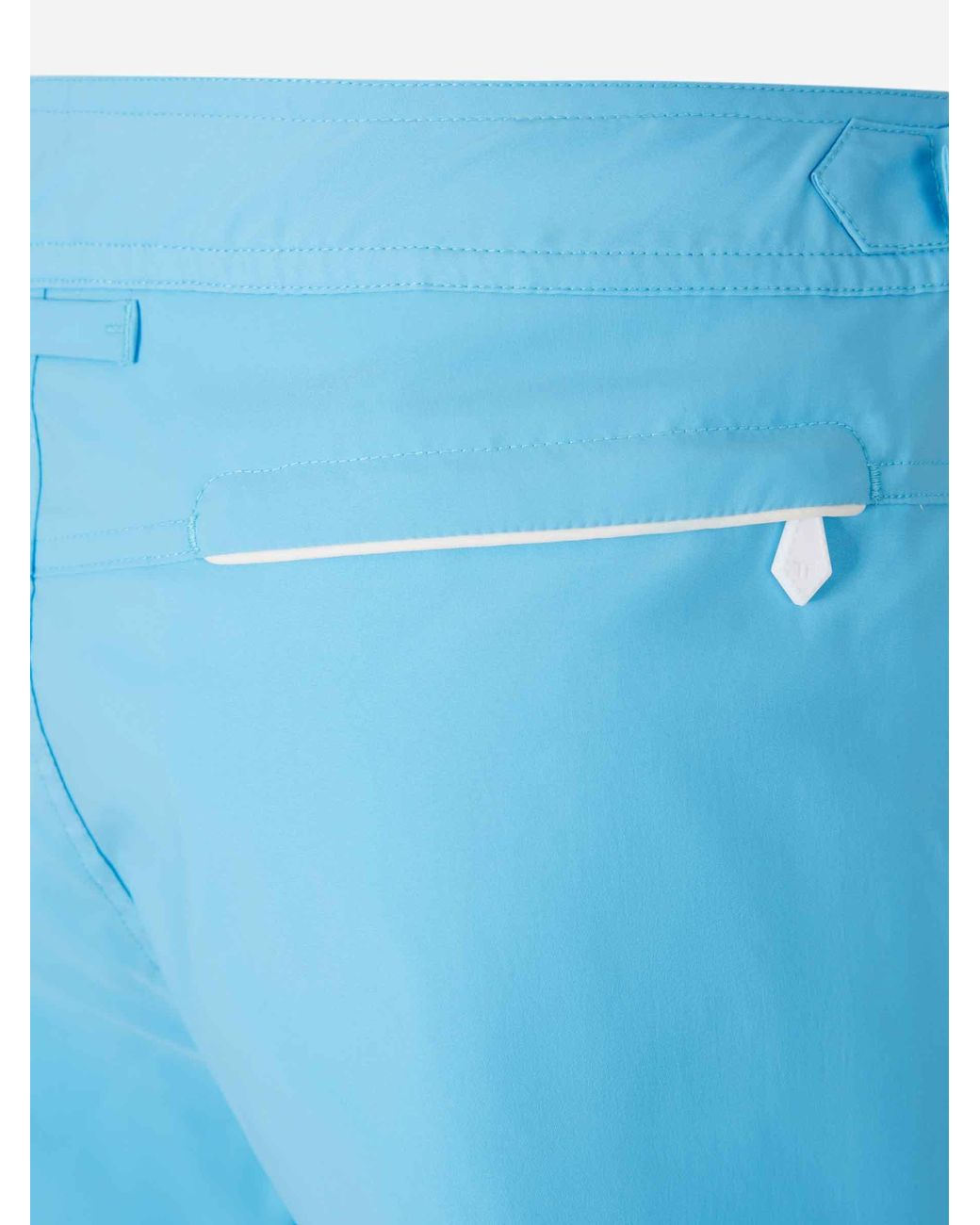 Tom Ford Blue Nylon Swimwear for men