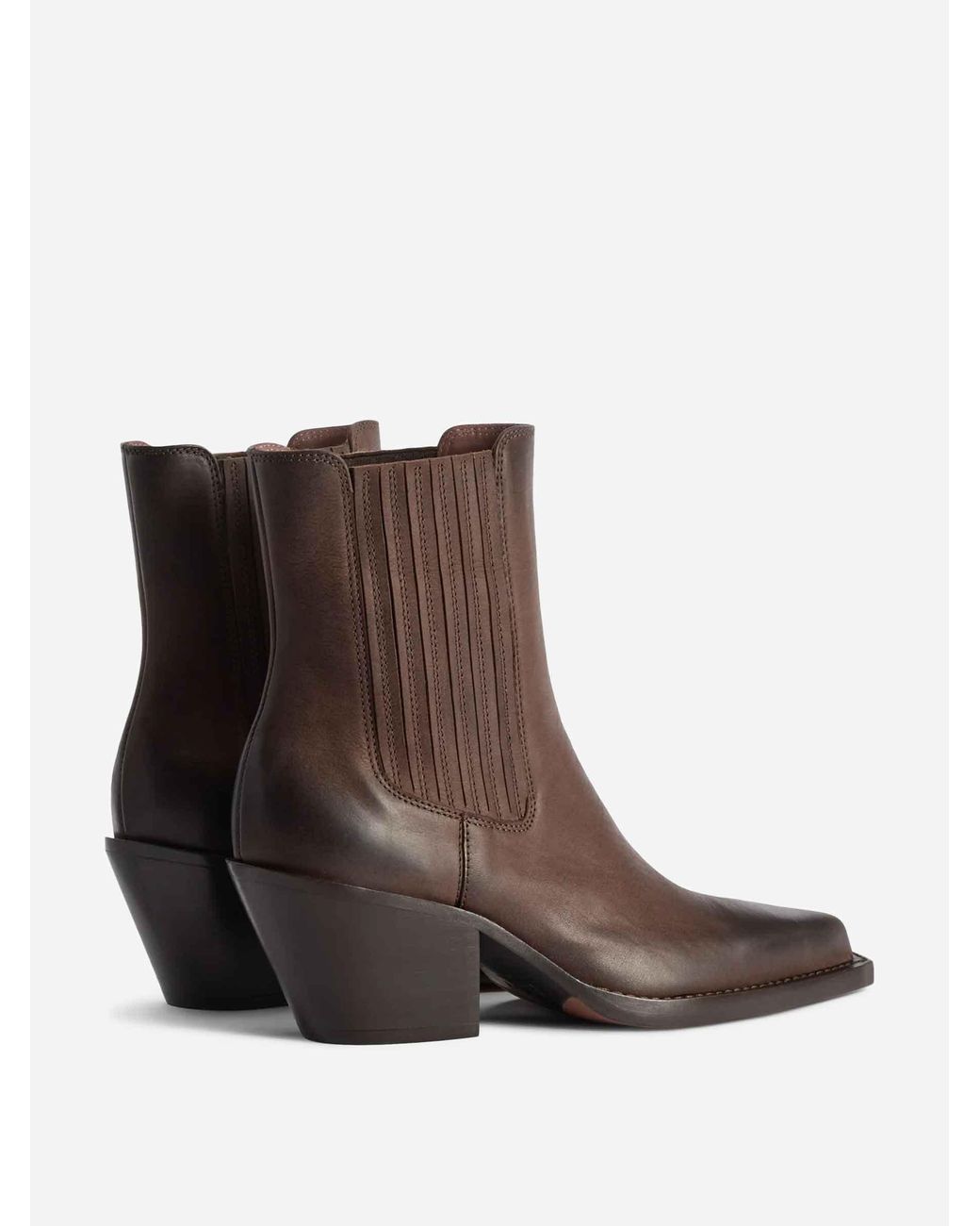 Paris Texas Brown Dallas Boots