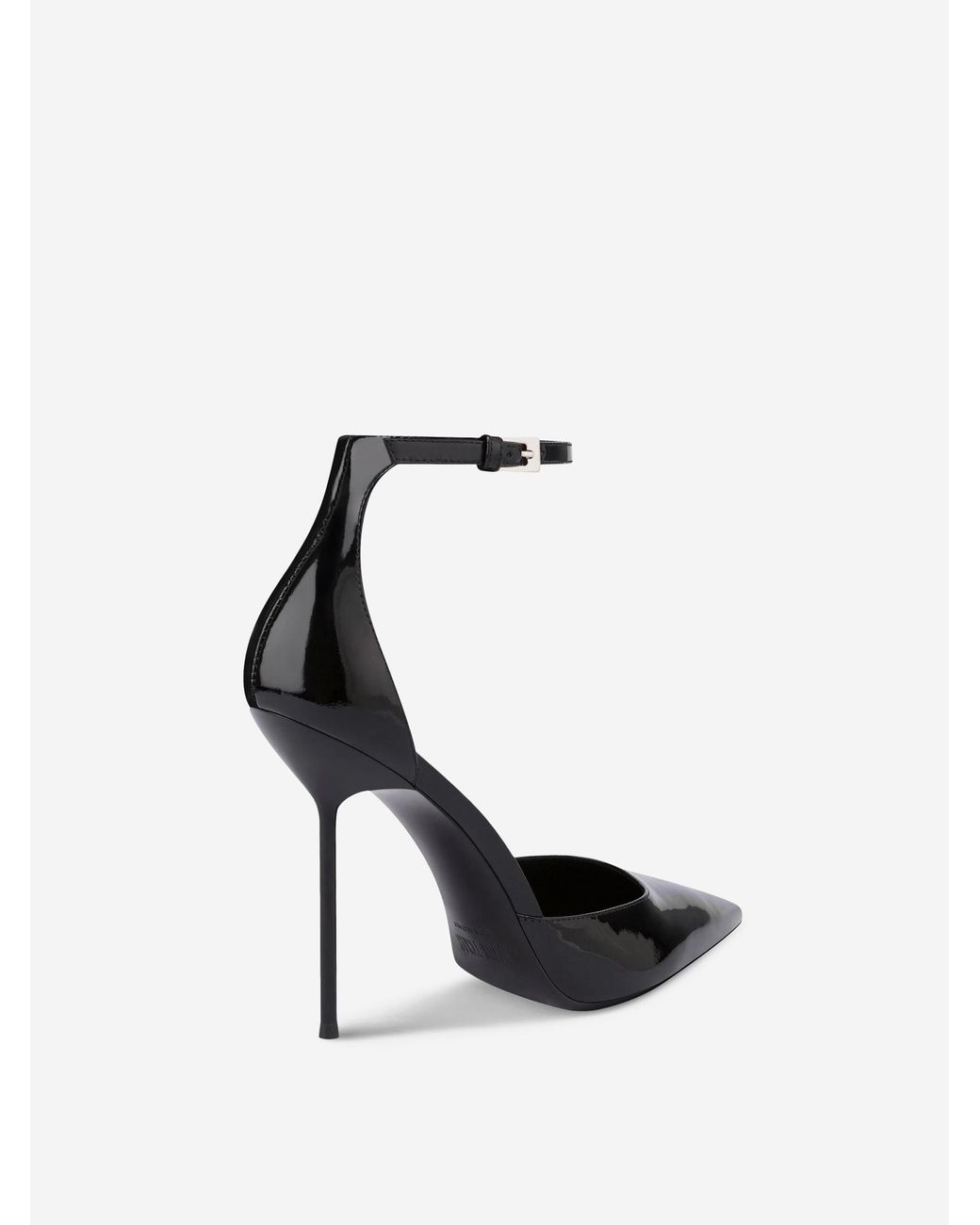 Paris Texas White Lidia High Heels