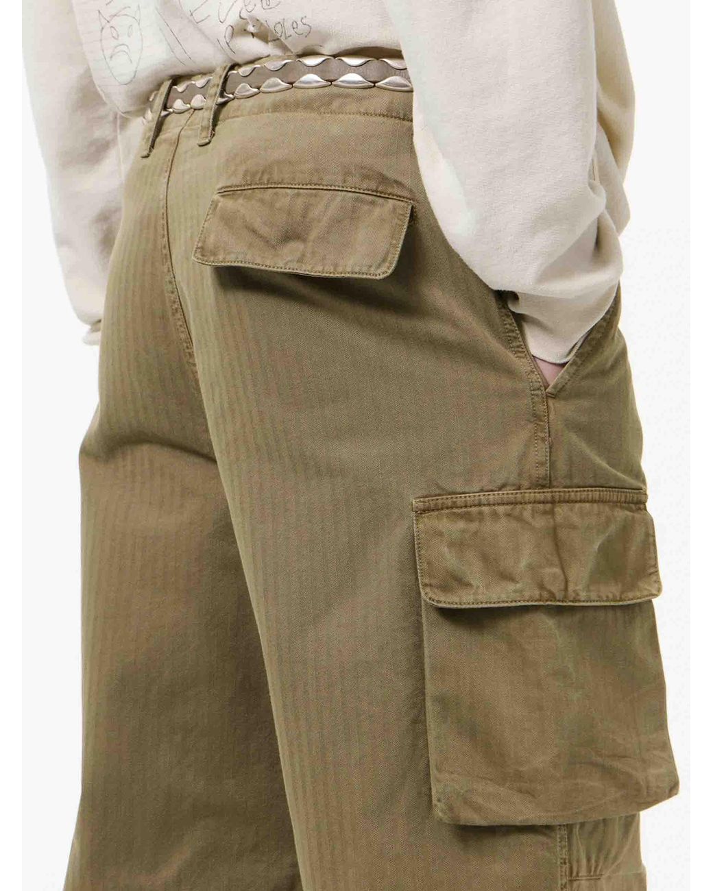Our Legacy Mount Cargo Pants in Green für Herren