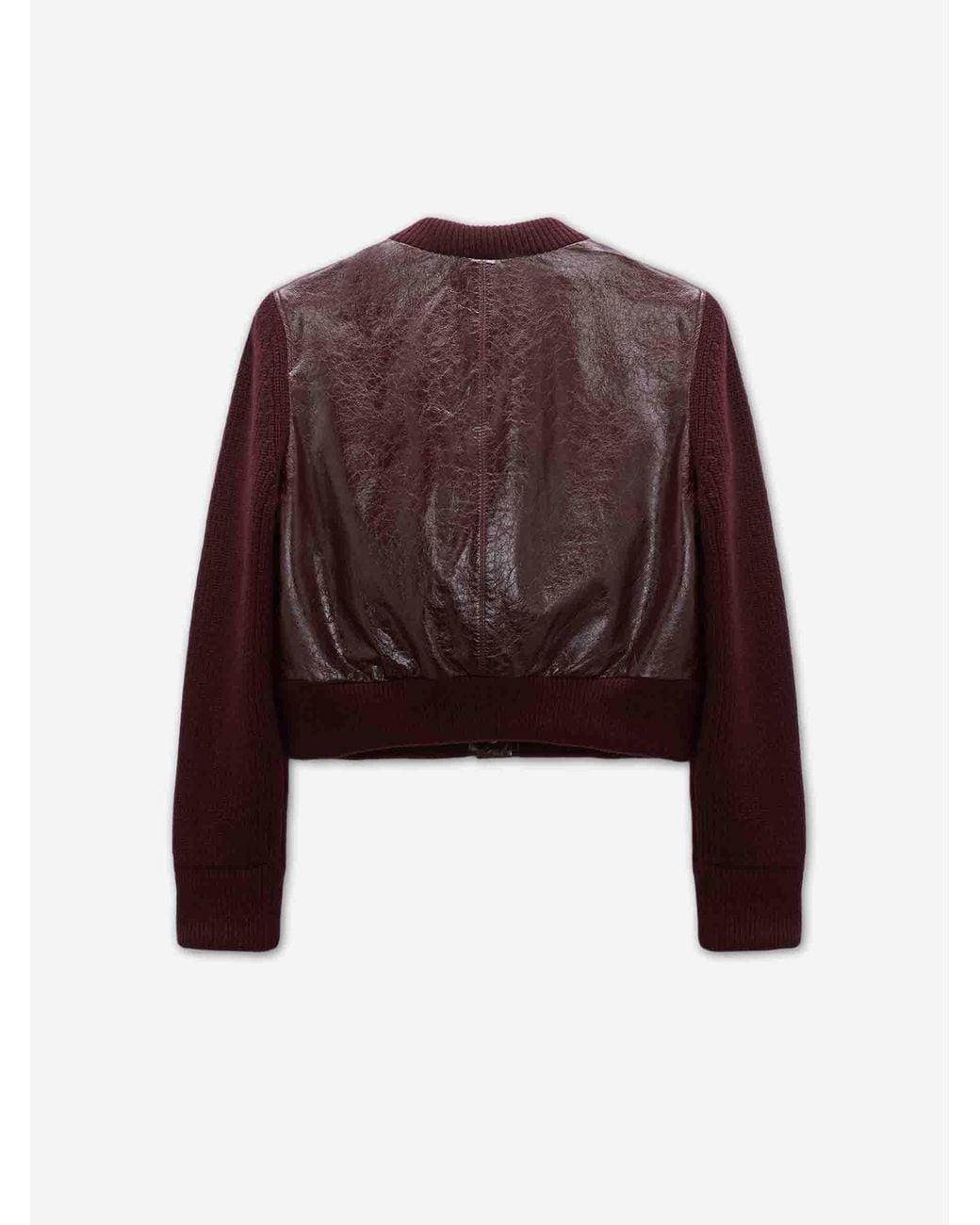 Dorothee Schumacher Brown It's A Match Jacket