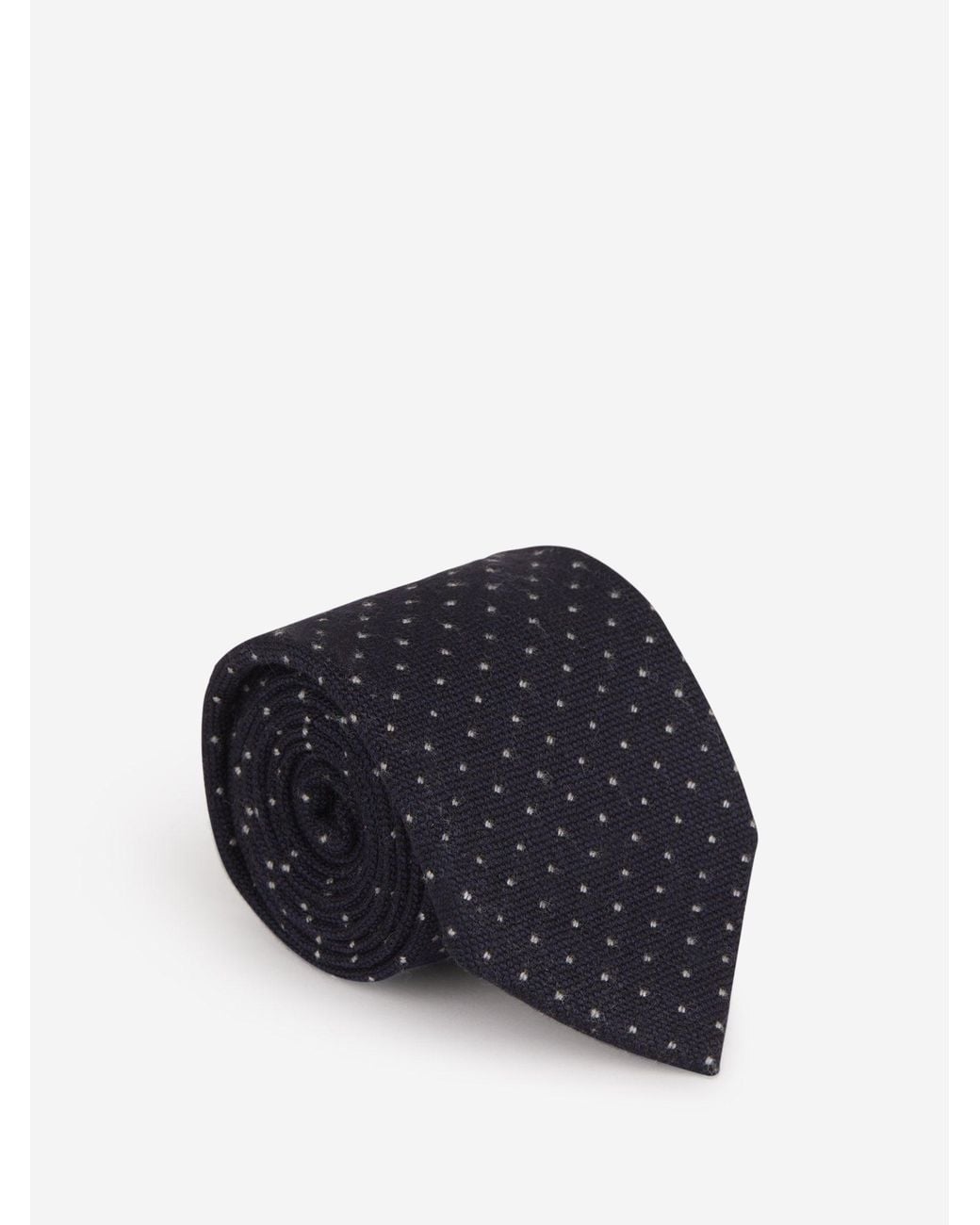 Bigi por Santa Eulalia Blue Polka Dot Tie for men