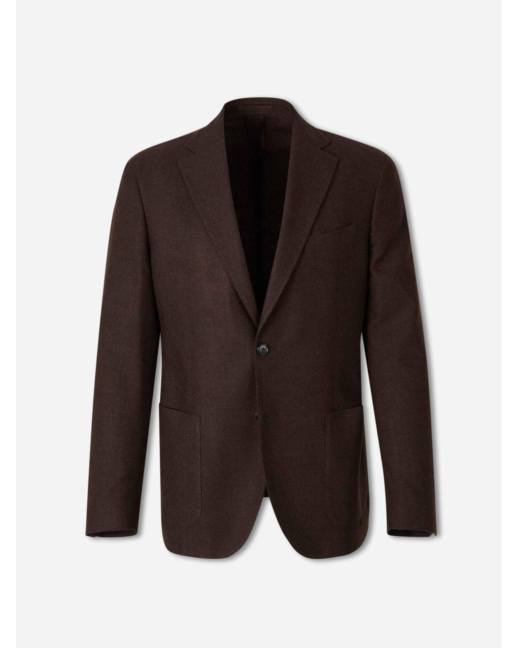 Santa Eulalia Brown Blazer Straight for men