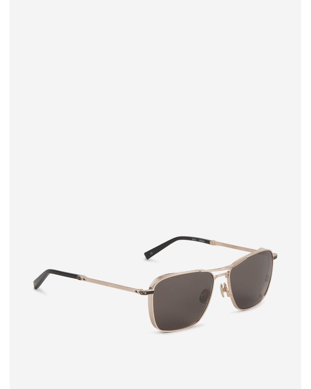 Matsuda Gray Sunglasses M3135 for men