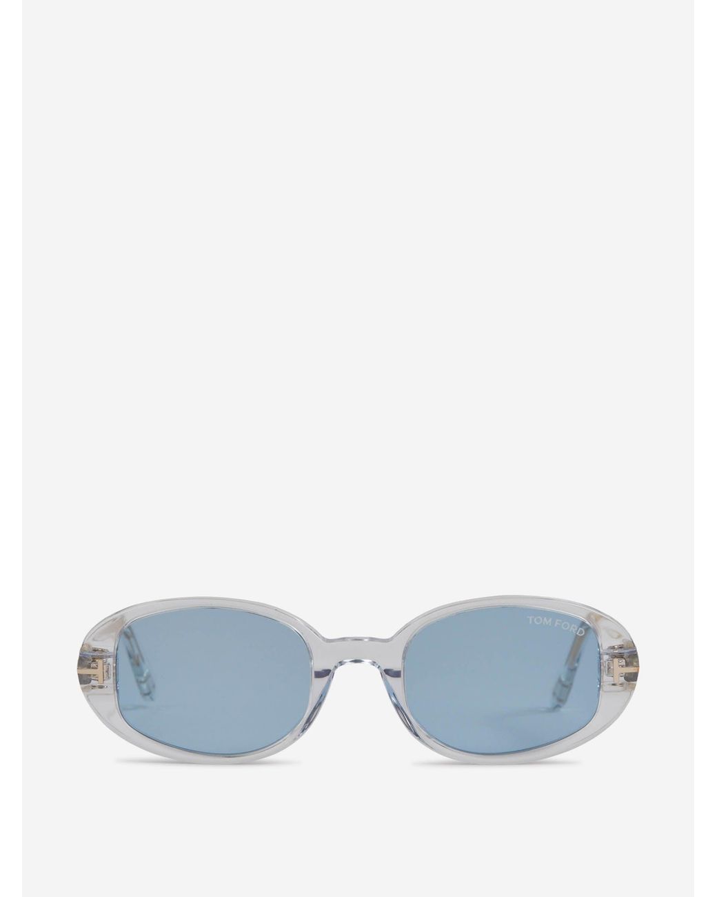 Tom Ford Blue Iggy Sunglasses