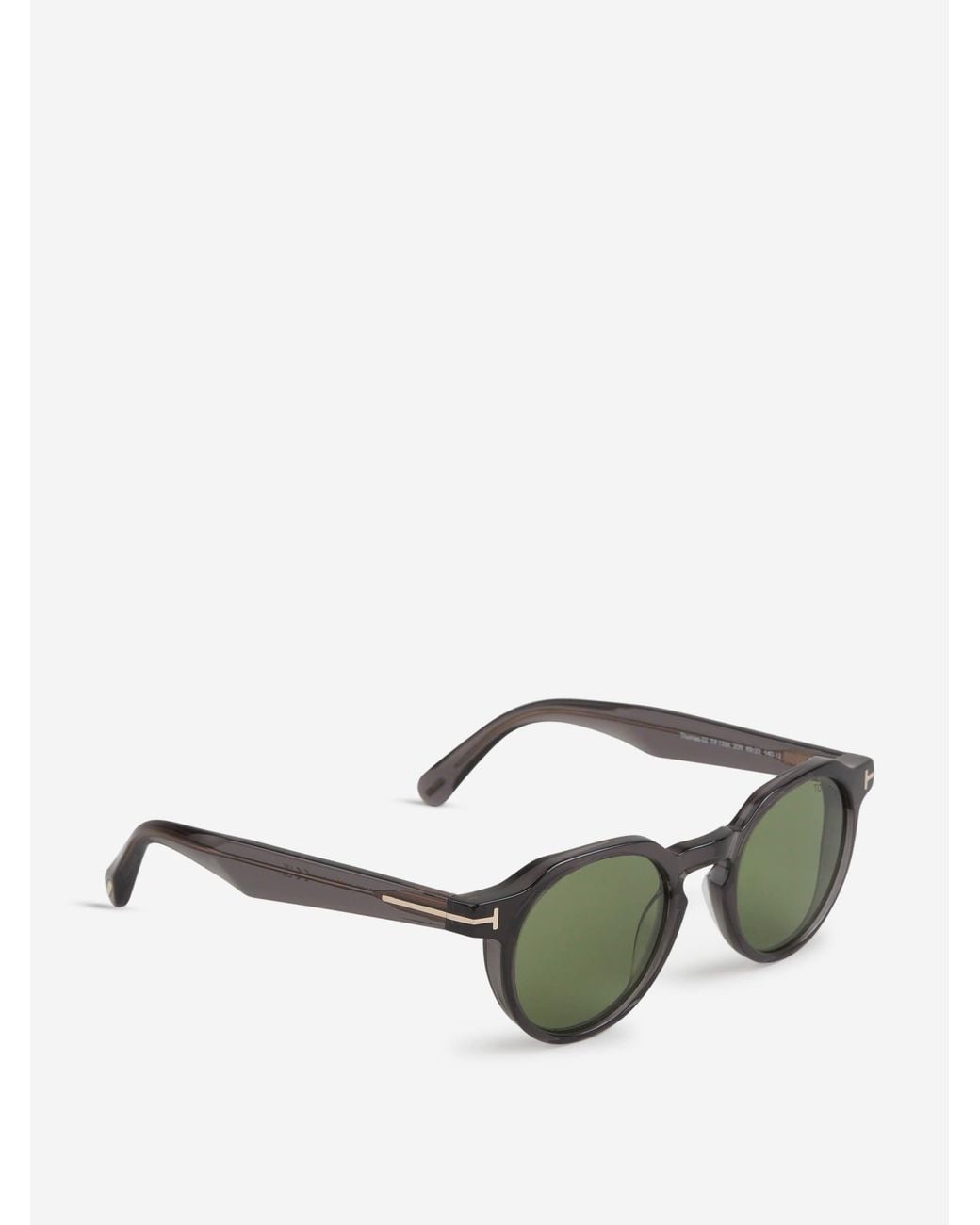 Tom Ford Green Thomas Sunglasses for men
