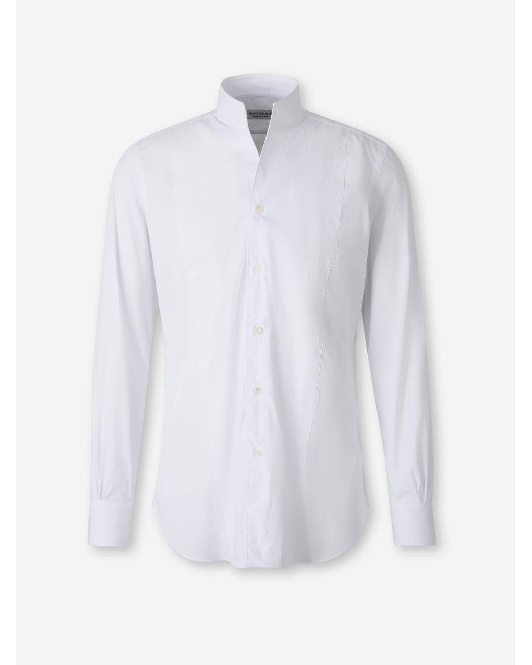 Santa Eulalia White Dress Shirt for men