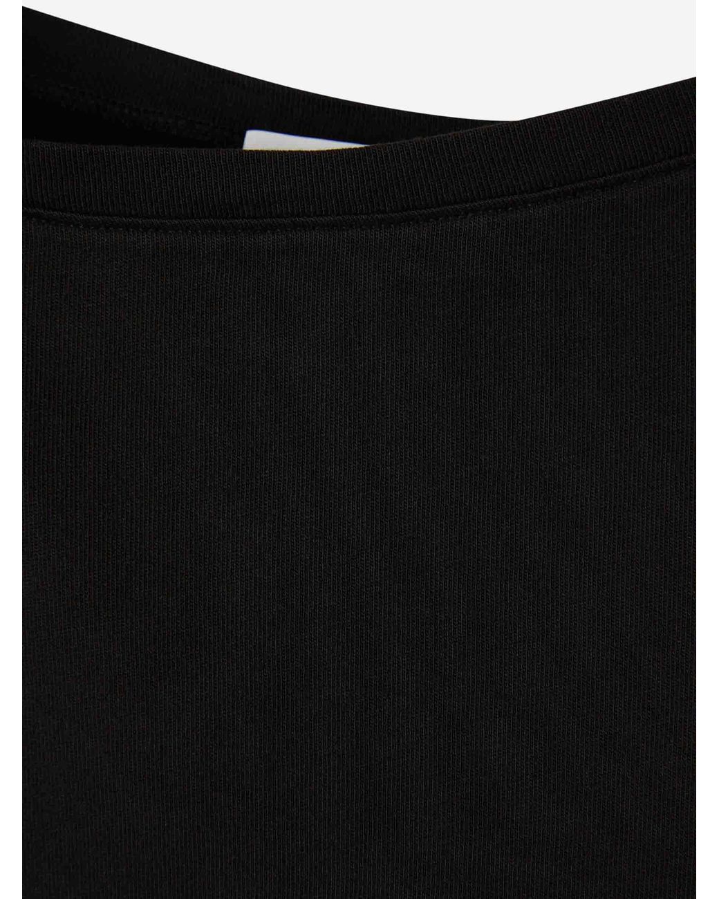 Agolde Black Beth T-Shirt