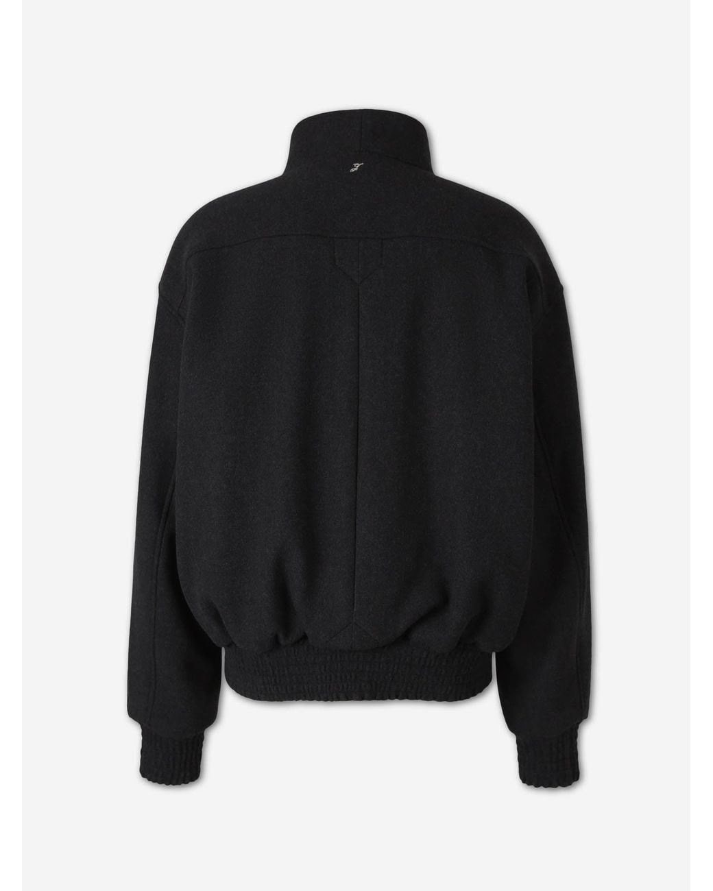 Jacquemus Black Carrera Casual Jacket for men