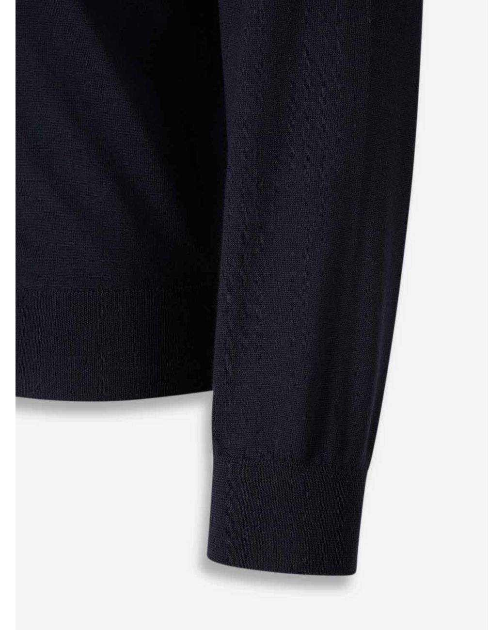 Jersey Cremallera Santa Eulalia de hombre de color Blue