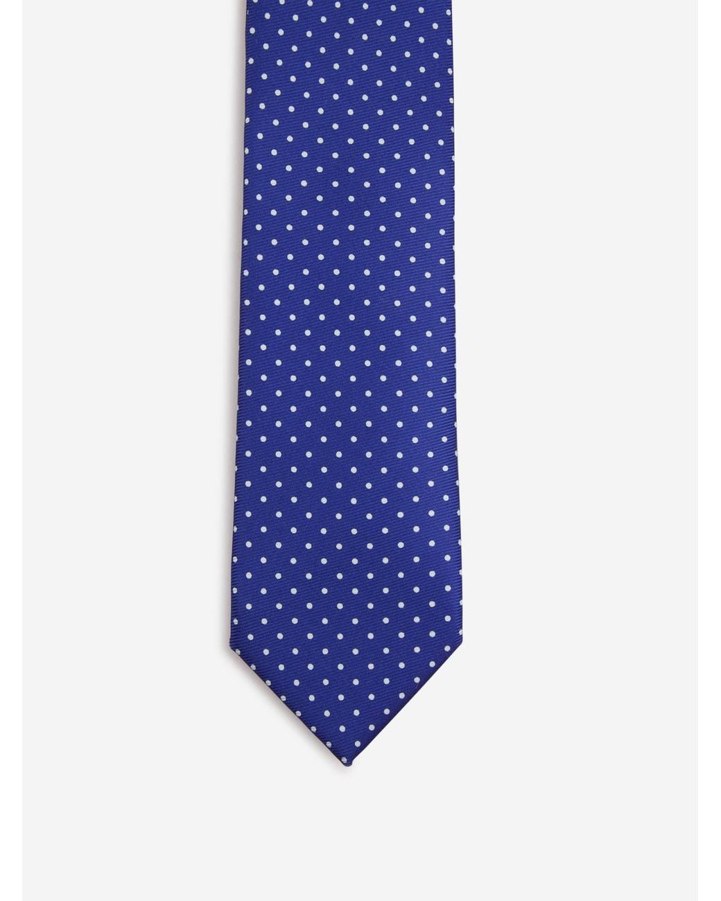 Bigi por Santa Eulalia Blue Polka Dot Tie for men